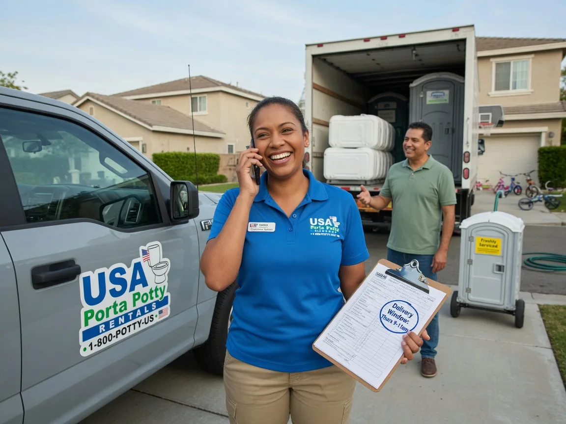 Porta Potty Rental Chesterfield, NJ FAQs